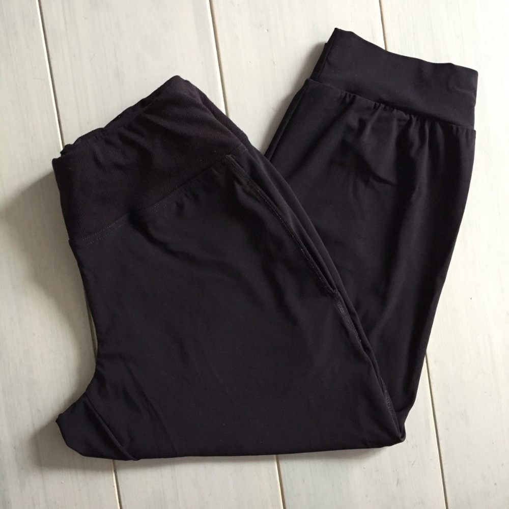 Sweaty Betty Capri Joggers